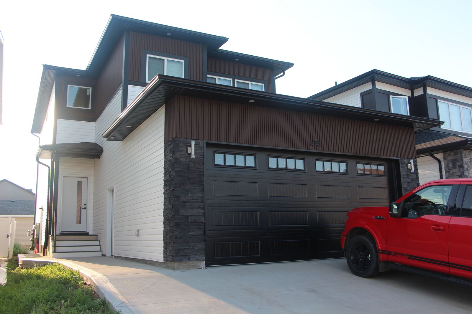 Acadian custom home — photo 3