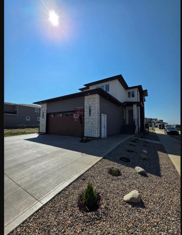 Aspen custom home — main photo
