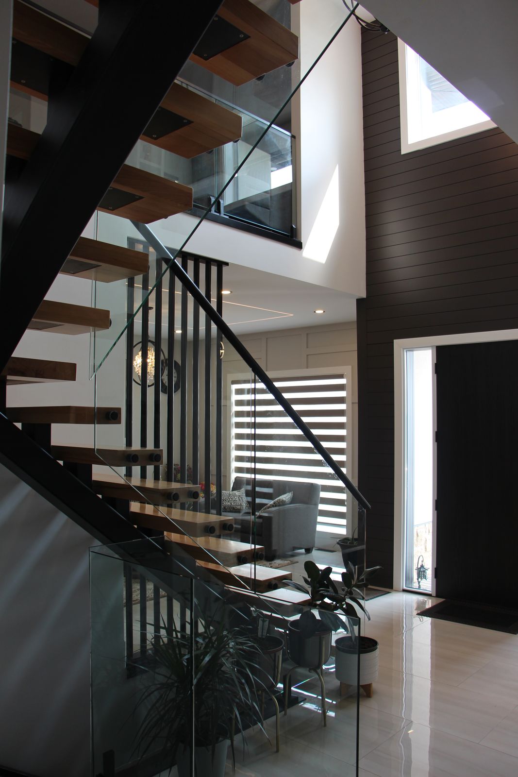 The Embassy custom home — interior photo 10