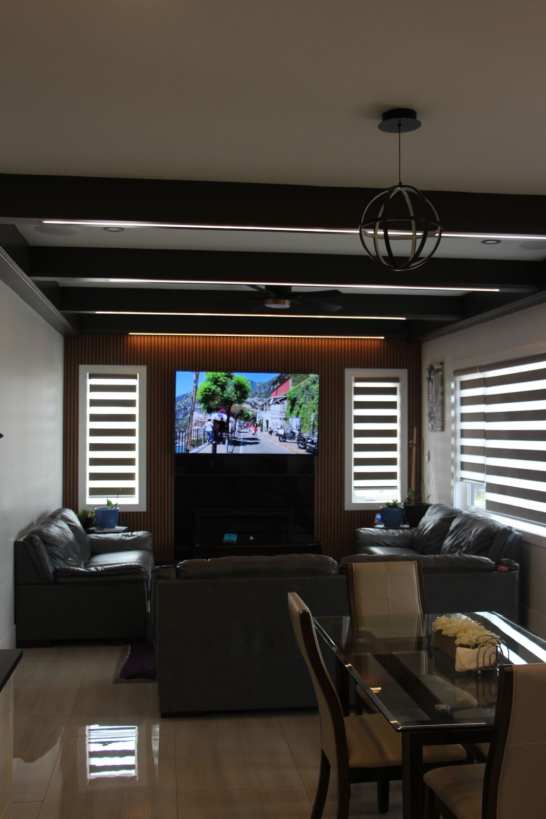The Embassy custom home — interior photo 12