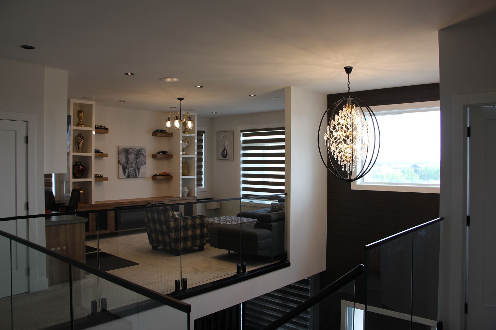 The Embassy custom home — interior photo 14