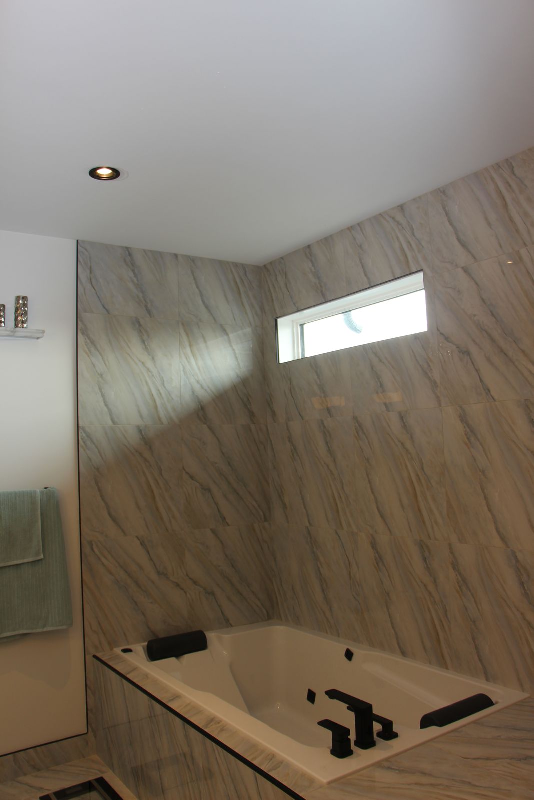 The Embassy custom home — interior photo 15