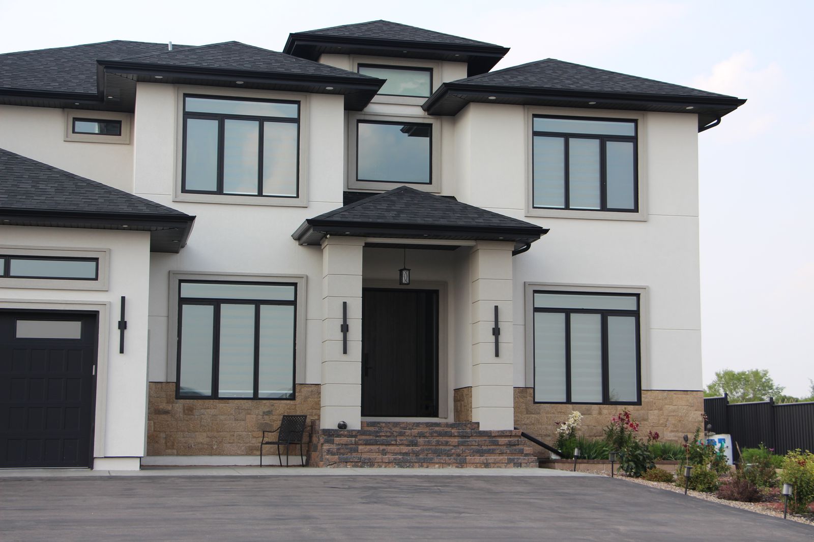 The Embassy custom home — exterior photo 2