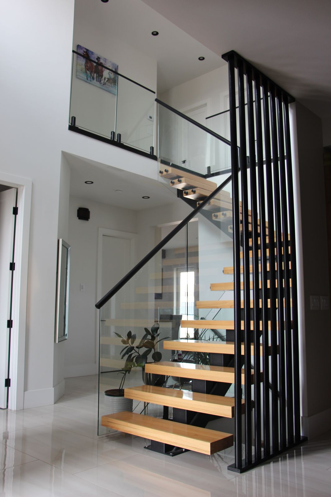 The Embassy custom home — interior photo 5