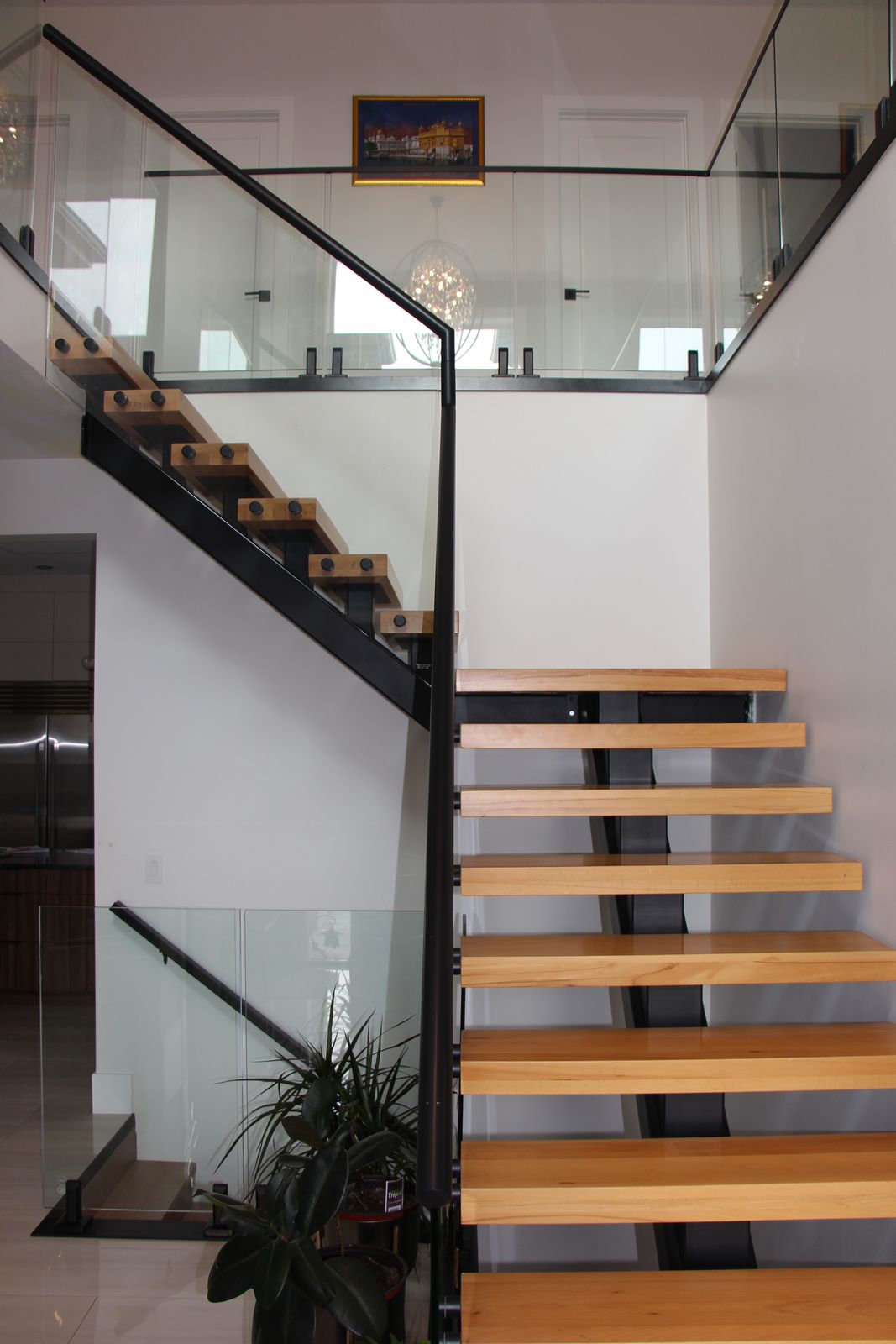 The Embassy custom home — interior photo 7