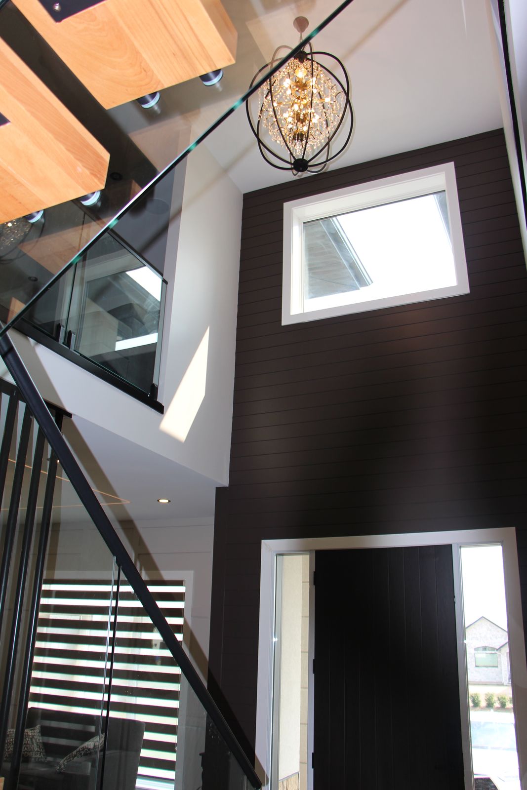 The Embassy custom home — interior photo 9