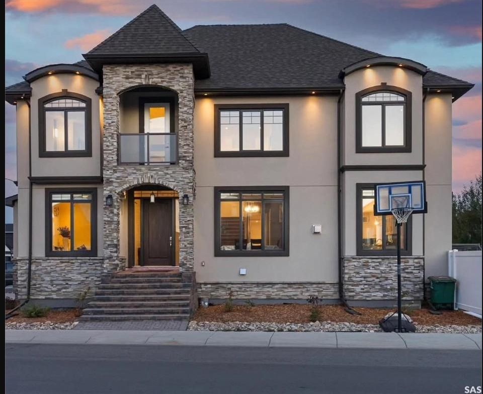 Palisade custom home — main photo