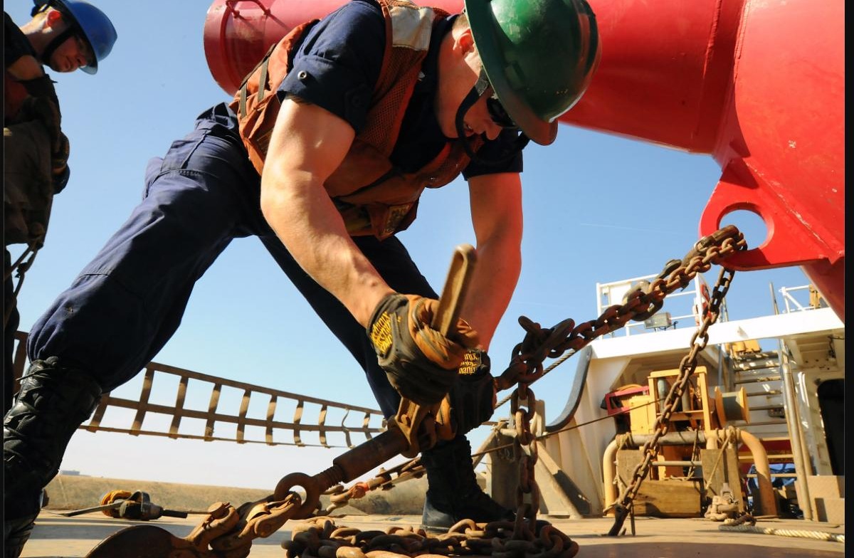 Construction management on site